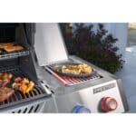 Grătar gaz Prestige PRO 500 Napoleon PRO500VXRSIBPSS-4