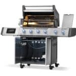 Grătar gaz Prestige PRO 500 Napoleon PRO500VXRSIBPSS-4