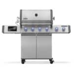 Grătar gaz Prestige PRO 500 Napoleon PRO500VXRSIBPSS-4