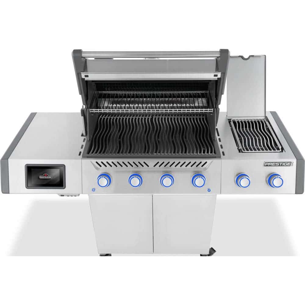 Grătar gaz Prestige PRO 500 Napoleon PRO500VXRSIBPSS-4