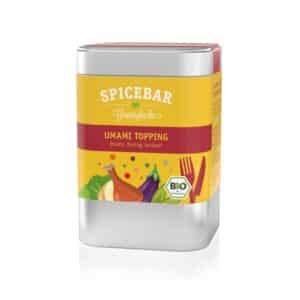 Condiment Topping Umami Spicebar bio 11382