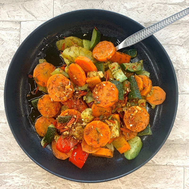 Condiment Topping Umami Spicebar bio 11382