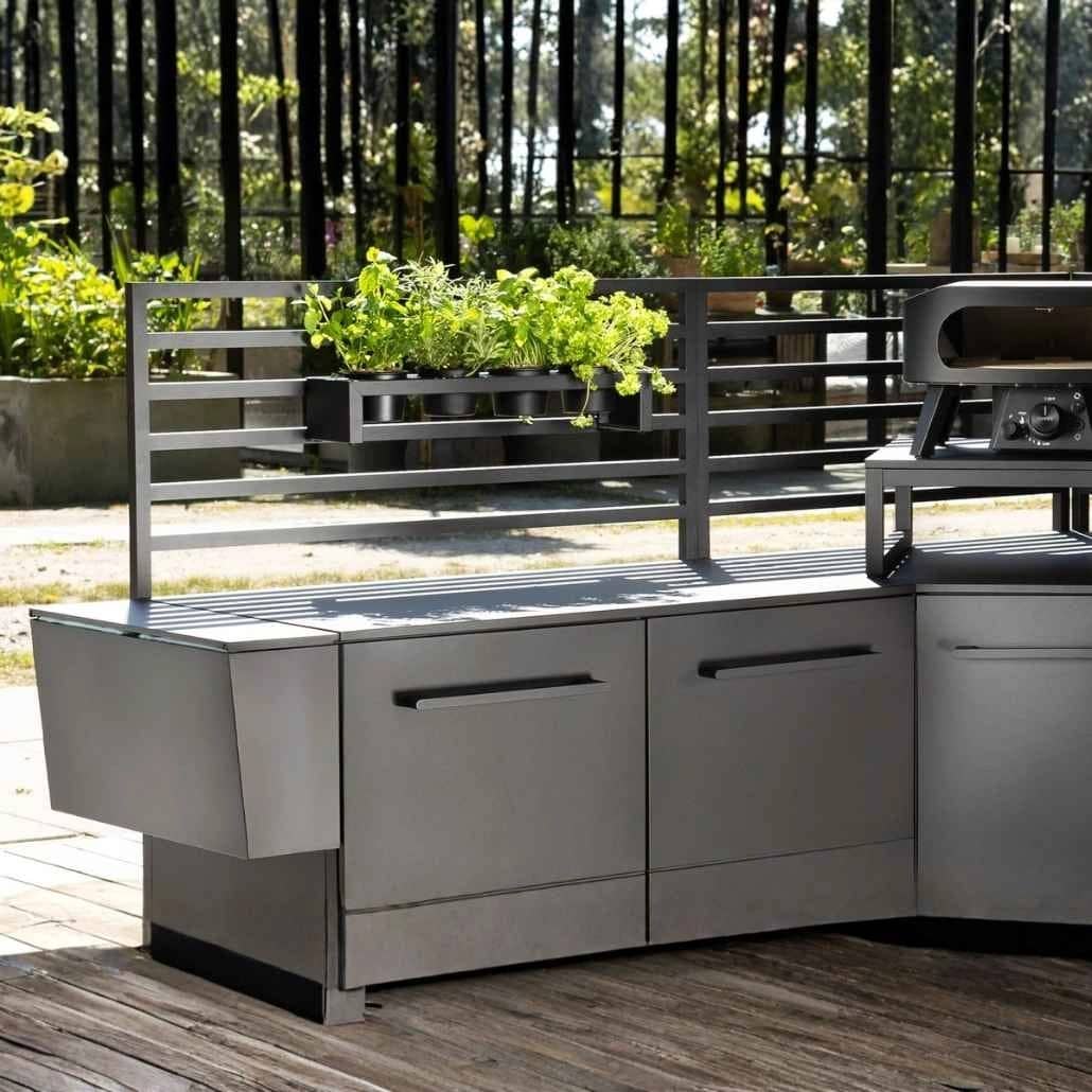 Organizator Elements, Cozze