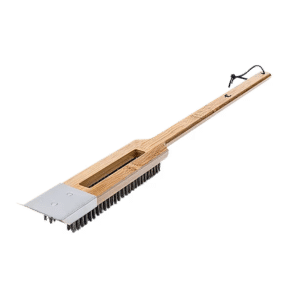 Perie cuptor pizza, Solo Stove