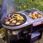 Grătar cărbuni Performer Premium Weber 1501966