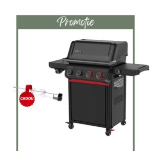 Grătar gaz Spirit EPX-435 Weber 1502151