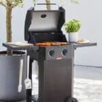 Grătar pe gaz Luca 210 Barbecook BC-GAS-3200