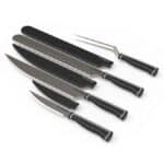 Cuțite BBQ Pit Boss 41240