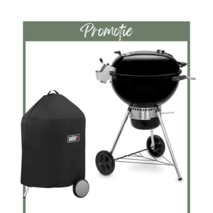 Grătar cărbuni Master-Touch Premium GBS E-5770, Weber