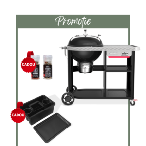 Grătar cărbuni Performer Premium 57cm, Weber