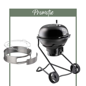 PROMO Grătar pe cărbuni RÖSLE AIR PRO F60 VARIO+