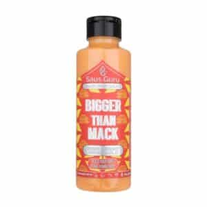 Sos BBQ Guru Hamburger Kreutzers