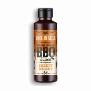 Sos BBQ Rock&Grill Smokey Whiskey Kreutzers