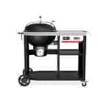 Grătar cărbuni Performer Premium Smart 57cm, Weber