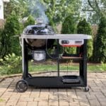 Grătar cărbuni Performer Premium Smart 57cm, Weber