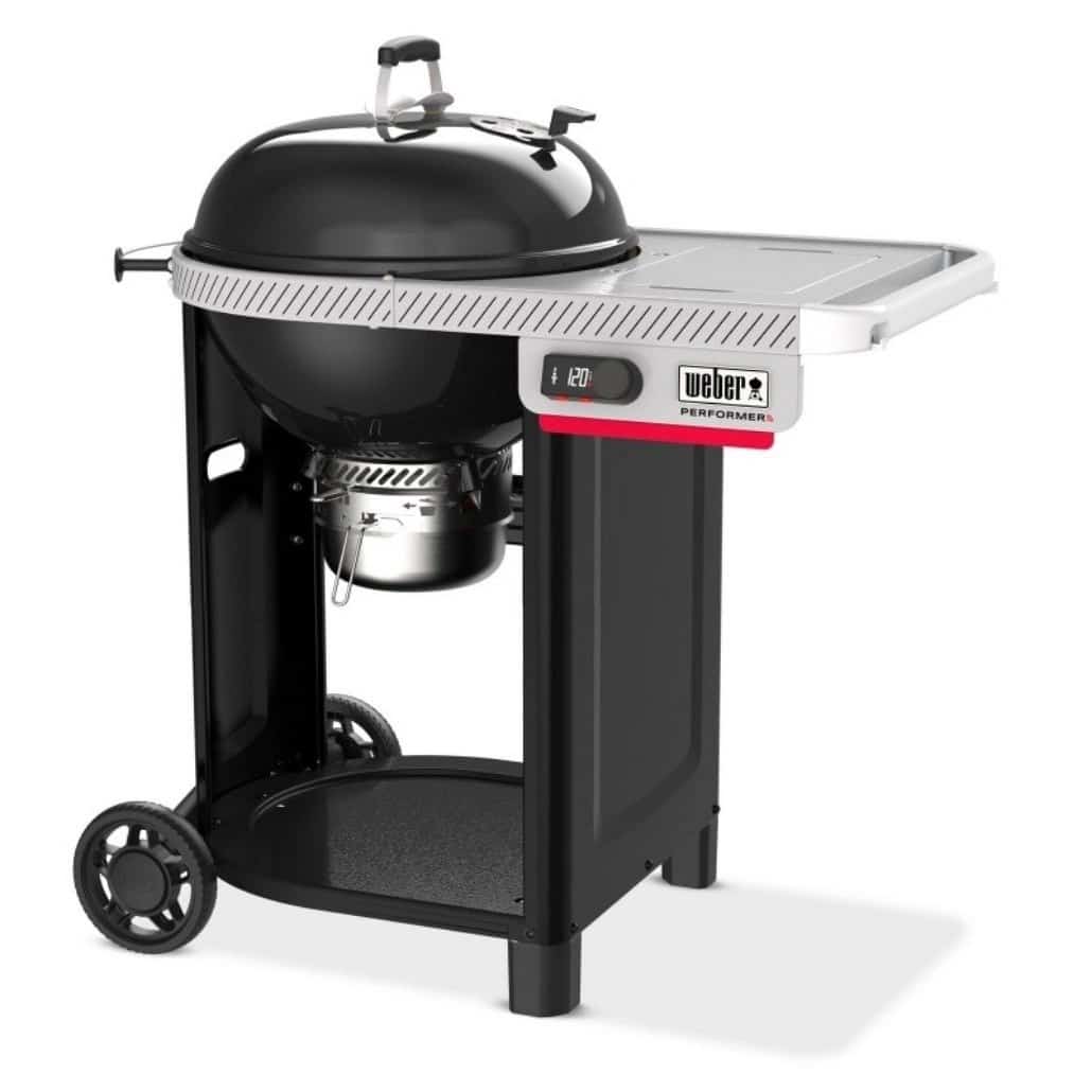 Grătar cărbuni Performer Smart 57cm Weber