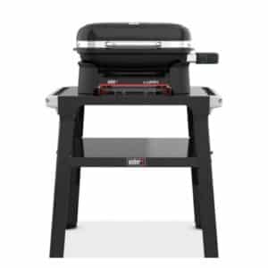 Grătar electric Lumin 26 cu stand Weber