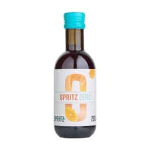 Sirop Spritz Zero, Vom Fass