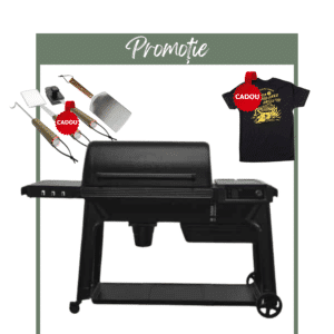 PROMO Grill Afumătoare Woodridge Pro, Traeger