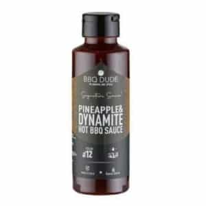 Sos BBQ Guru Pineapple & Dynamite
